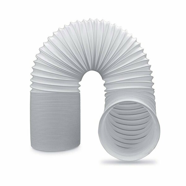 Thrifco Plumbing 4 Inch x 5 Feet Vinyl Ducting 4400750